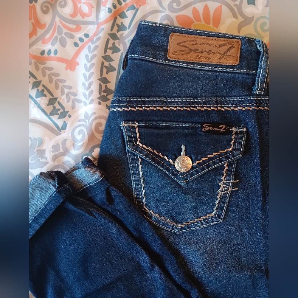 VINTAGE Seven7 Jeans